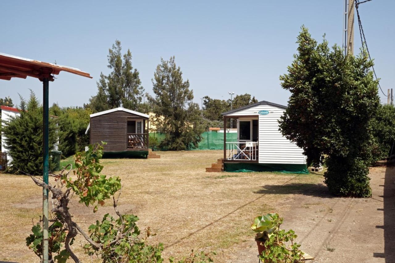 Hostal Solecito Chiclana de la Frontera Exterior foto