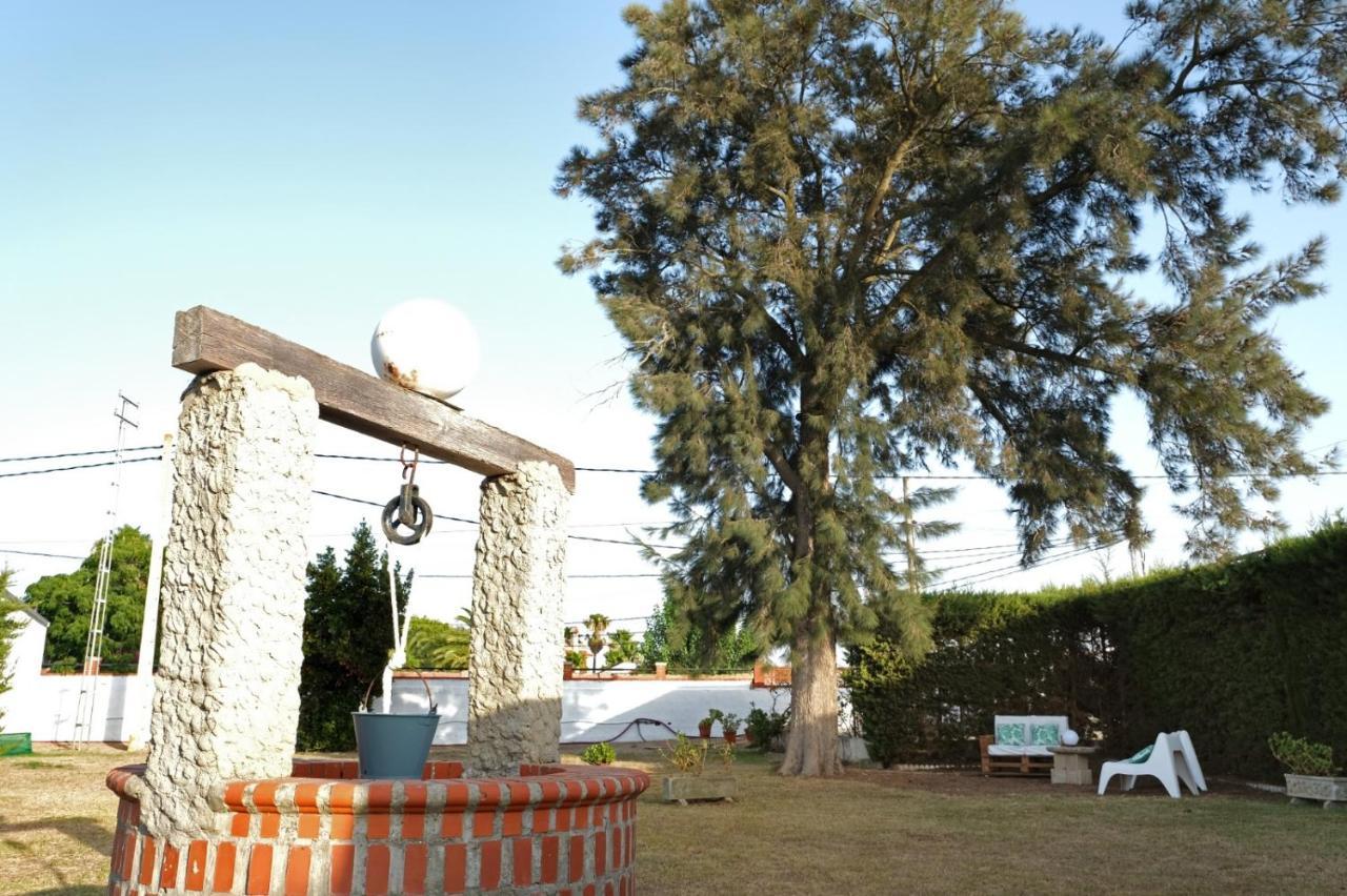 Hostal Solecito Chiclana de la Frontera Exterior foto