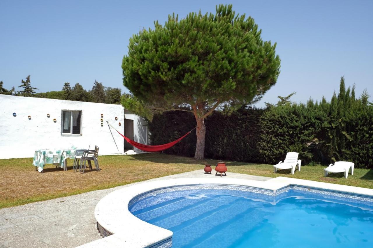 Hostal Solecito Chiclana de la Frontera Exterior foto
