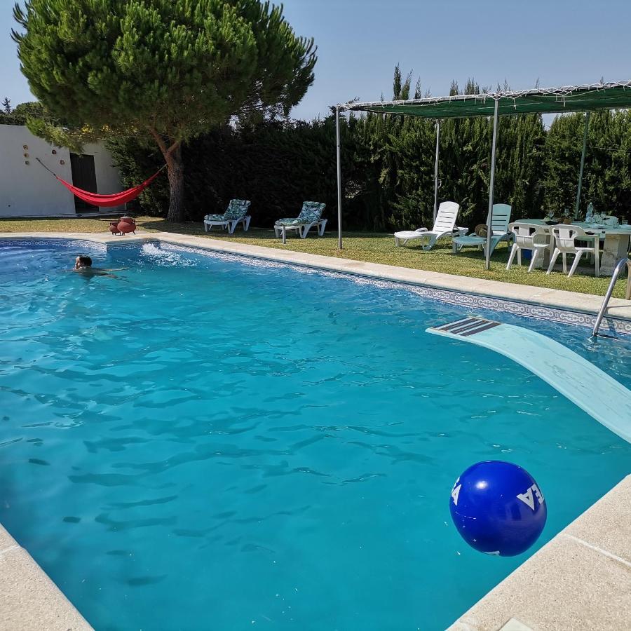 Hostal Solecito Chiclana de la Frontera Exterior foto